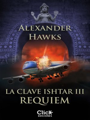 cover image of La clave Ishtar III. Réquiem
